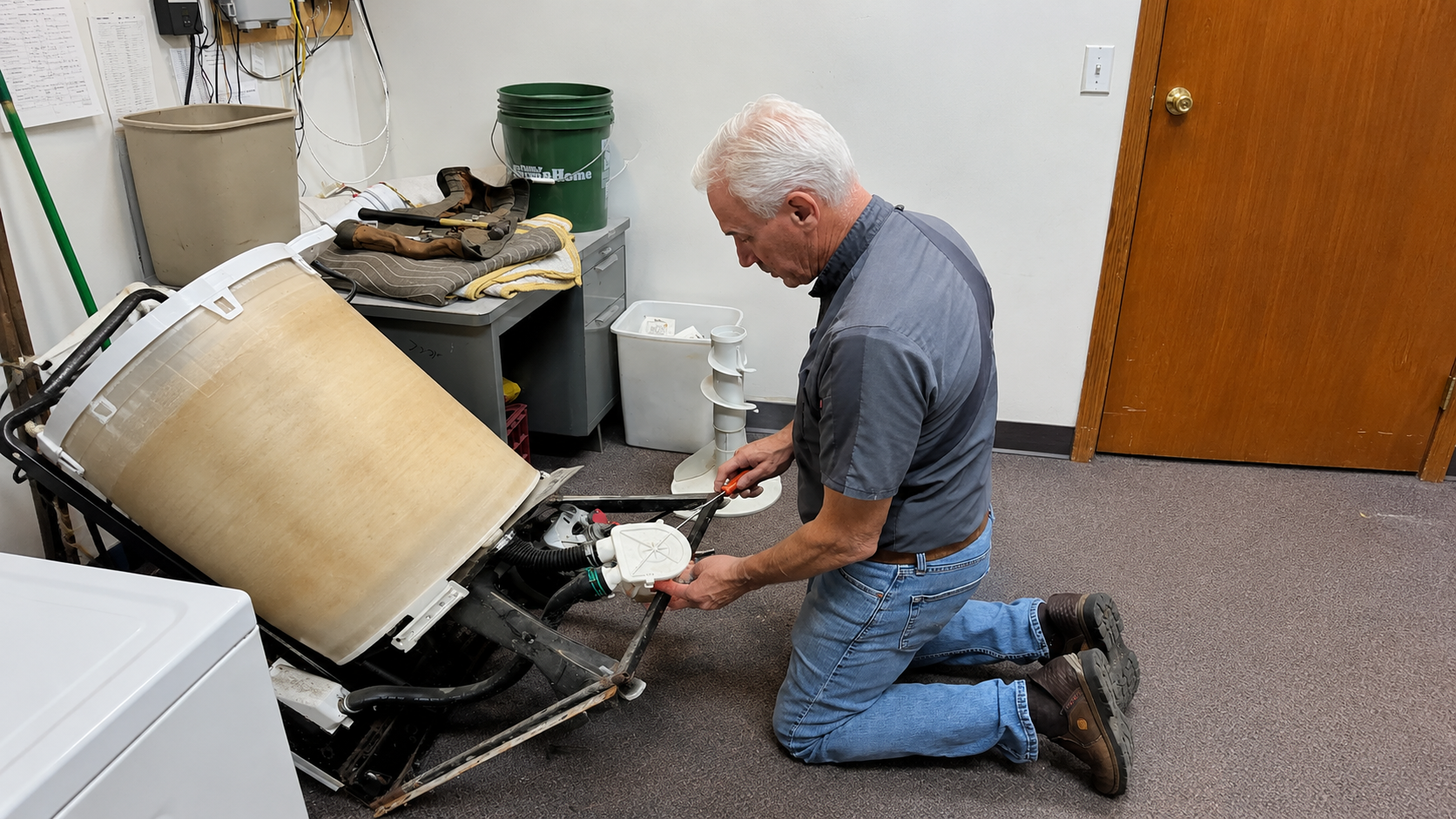 Appliance repair man in Grand Rapids MI